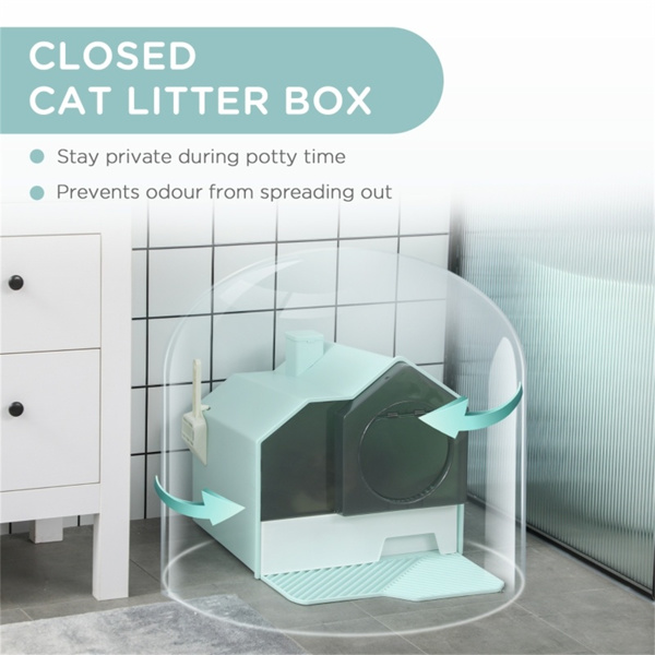 Cat Litter Box