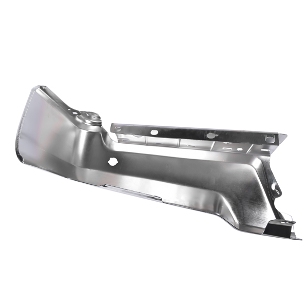 Rear Passenger Side Bumper Face Bar Chrome For Ford F-250 F-350 SuperDuty w/Park