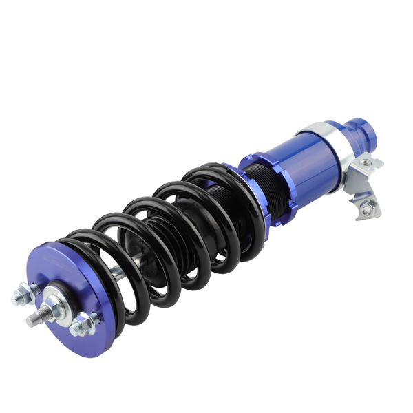 Suspension Coilover Kit For Honda Civic Crx / Del Sol 1992 - 1997 & Civic 1996 - 2000 EK2 EK4 EK9