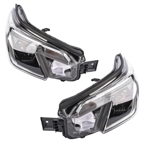 2PCS Headlight Headlamp Assembly LED W/O AFS Front Left Right 84001SJ370 84001SJ360 for 2022-2024 Subaru Forester NEW