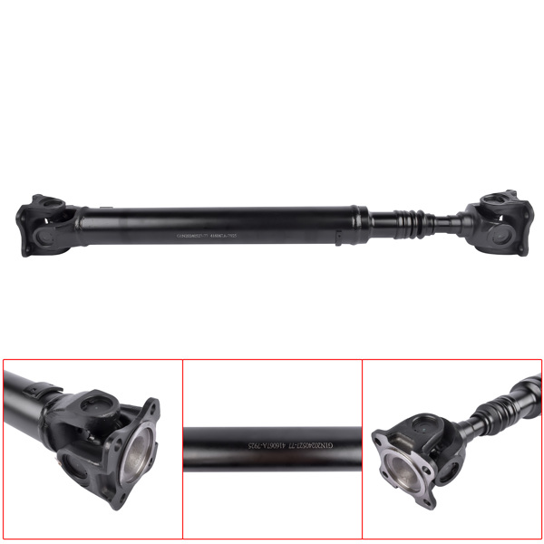 Front Driveshaft Assembly For Mercedes-Benz E500 W211 S500 W220 430 W220 2003-2006 V8 4.3L 5.0L AWD Automatic Trans 2204107006 2204101701