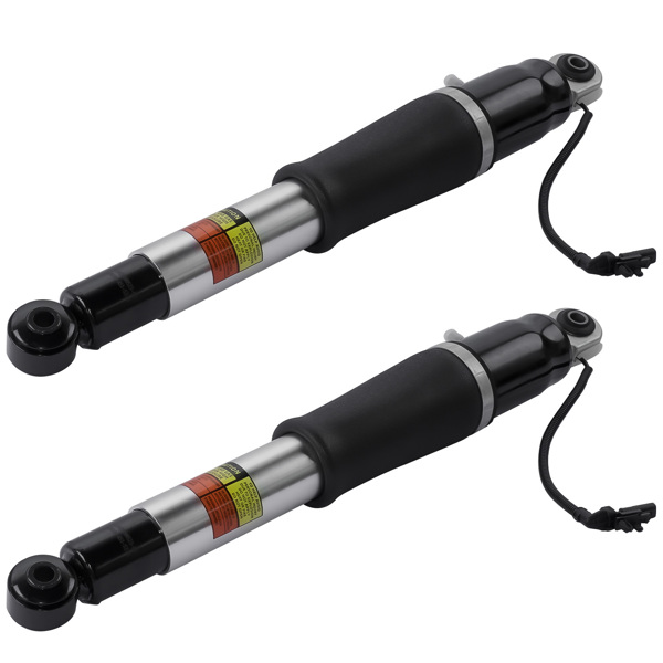 Set of 2 Rear Air Suspension Shock Strut For Cadillac Escalade Chevrolet Suburban Tahoe GMC Yukon 2015-2019 23151122