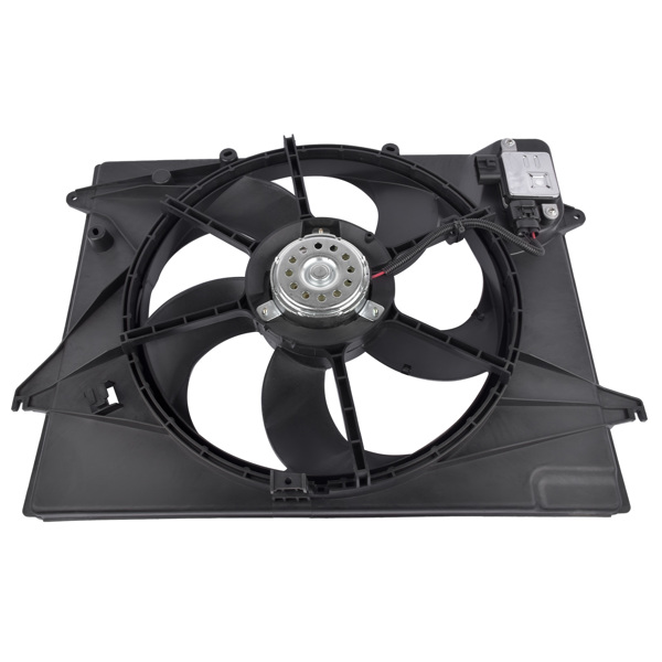 Radiator Cooling Fan Assembly for Hyundai Sonata 2018-2019 GL GLS Limited SE SEL 25380-C2500 25380C2500 25380 C2500 HY3115160