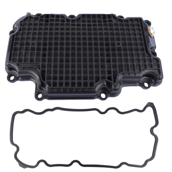 Engine Oil Pan Lower w/ Gasket for Infiniti Q50 2016-2022 Q60 2017-2022 Engine VR30 DDTT 3.0L V6 TWIN TURBO 2WD 11110-5CA1A 111105CA1A