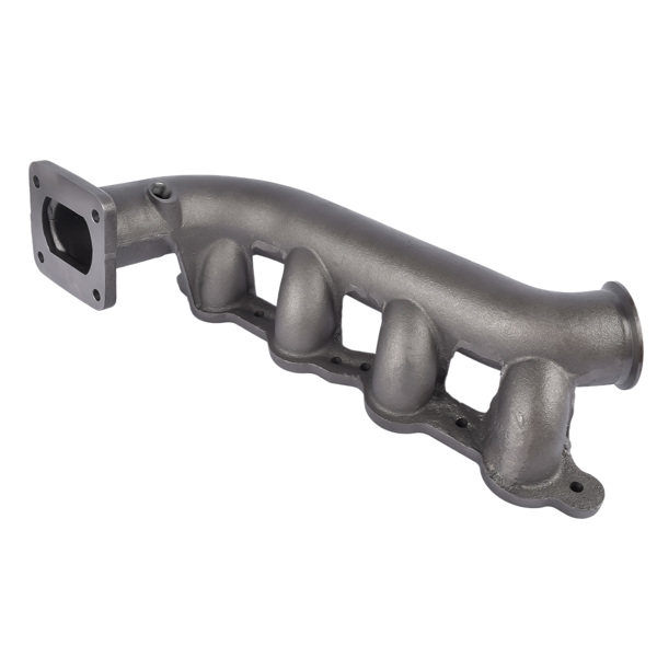 T4 Cast Turbo Manifold Header 2.5" for Chevrolet Silverado GMC Sierra 1500 LS 1999-2013