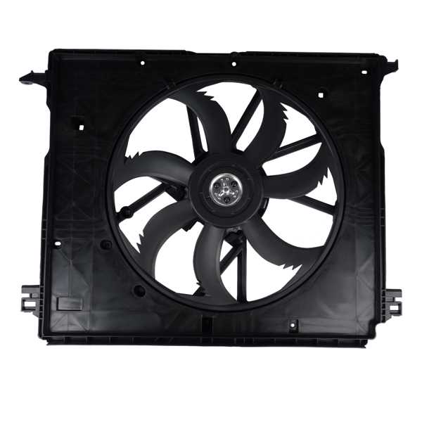 Cooling Fans Assembly 16360F0100 for Toyota Highlander L4 2.5L V6 3.5L 2020-2022 16360-F0100 16360-F0150