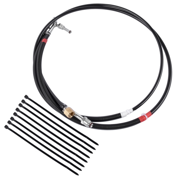 Fuel Line Kit for Chevy GMC 4.3L 5.0L 5.7L 7.4L C1500 C2500 K1500 K2500 Blazer, Tahoe, Yukon, Suburban 1988-1996