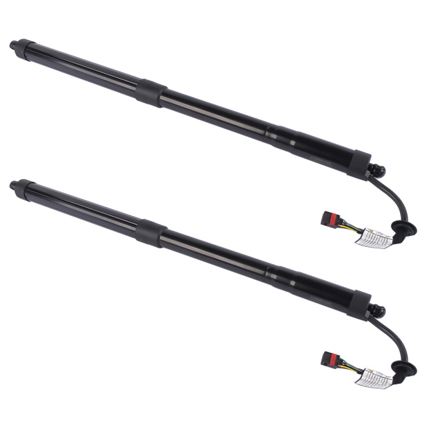 2PCS Rear LH / RH Trunk Power Lift Support for Nissan Pathfinder Platinum Hybrid S SL SL Hybrid SV SV Hybrid 2.5L L4 Electric Gas 3.5L V6 Gas 2013-2016 90560-3KA0A