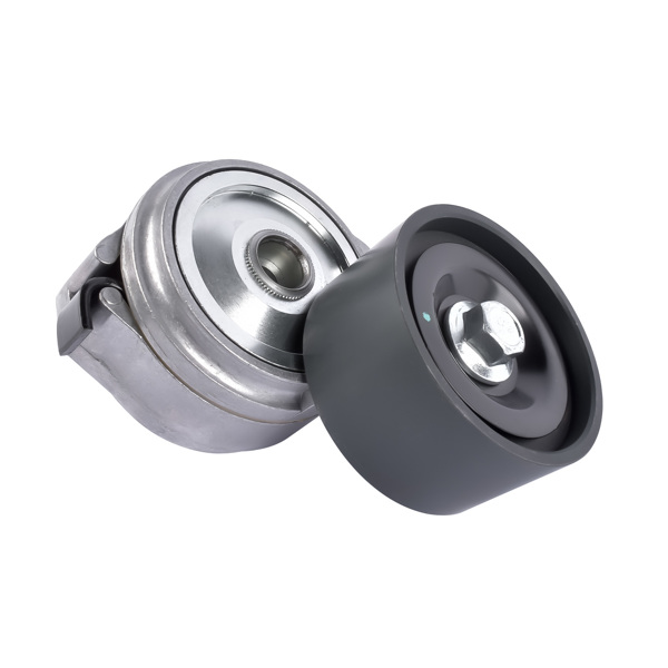 Belt Tensioner Pulley for Cummins ISX Engine Freightliner Cascadia Coronado 2011-2017 International Western Star 2891940 3104149 3682255