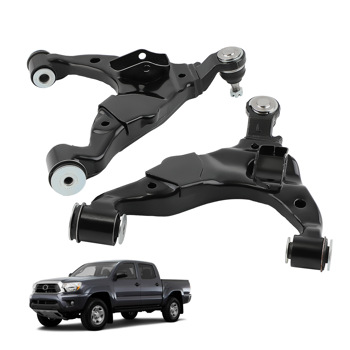 2pc Front Lower Control Arms w/ Ball Joint for 2005 2006-2014 2015 Toyota Tacoma