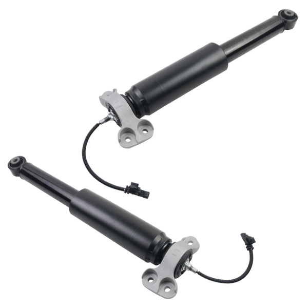 Pair Rear Shock Absorbers with Electric Left & Right for Cadillac ATS 2013-2019 23469923 23469924