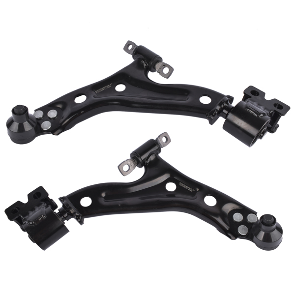 2Pcs Front Control Arms Left and Right Side for Chevrolet Spark LS LT 2016-2021