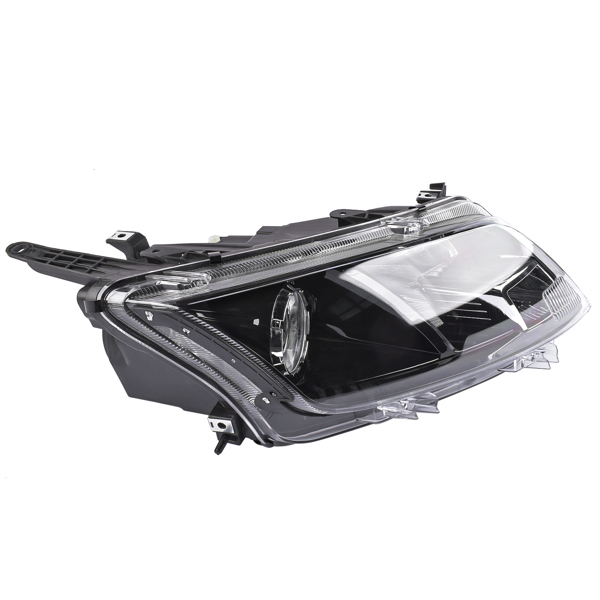 Headlight Assembly for 2010-2012 Ford Fusion Passenger Side Halogen #9E5Z13008A