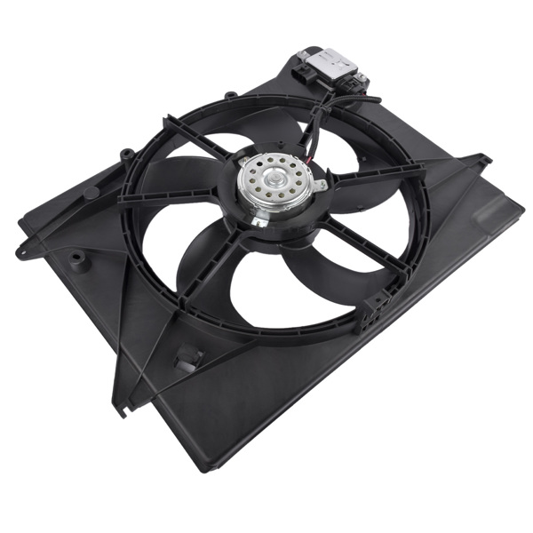 Radiator Cooling Fan Assembly for Hyundai Sonata 2018-2019 GL GLS Limited SE SEL 25380-C2500 25380C2500 25380 C2500 HY3115160