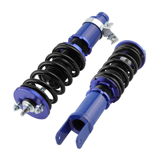 Suspension Coilover Kit For Honda Civic Crx / Del Sol 1992 - 1997 & Civic 1996 - 2000 EK2 EK4 EK9