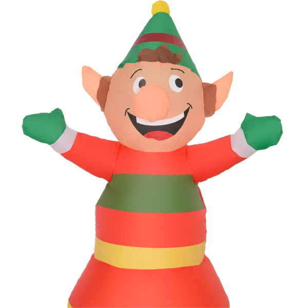 Inflatable Christmas Decoration