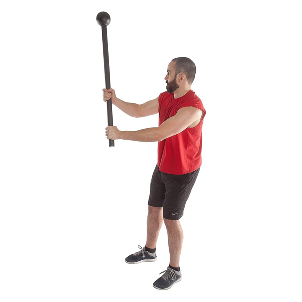 30LB  Mace Hammer, Great for Home Exercise & Gym Training