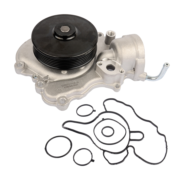 Engine Water Pump w/Gasket For Ram 1500 Jeep Grand Cherokee 3.0L V6 Diesel 14-18