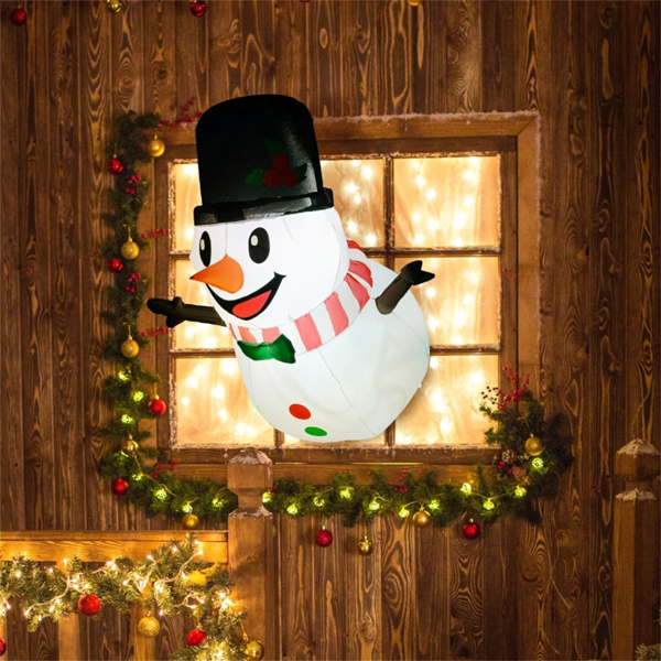 Christmas Snowman