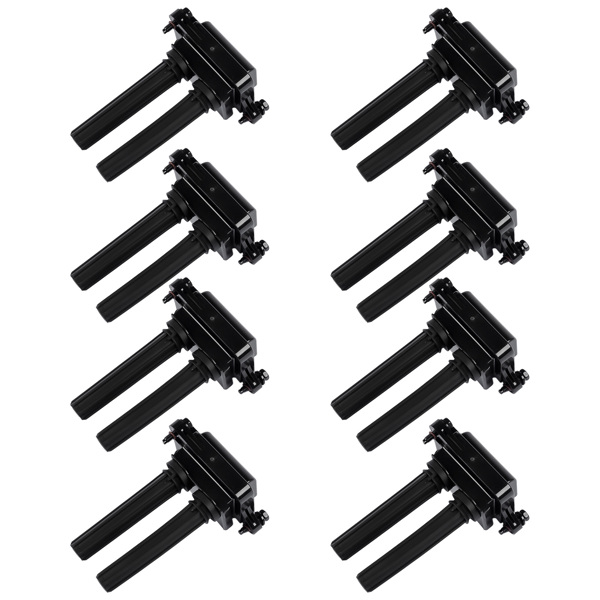 8X Ignition Coil for Chrysler 300 Ram 3500 Dodge Magnum Jeep Commander 5602129AA