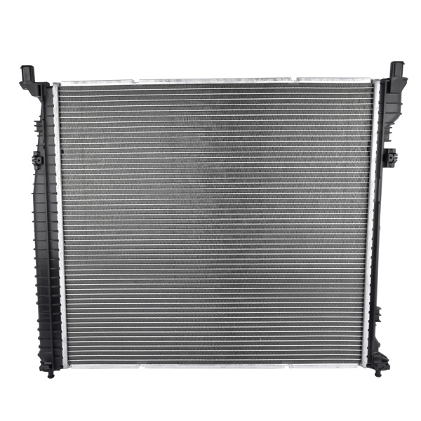 Radiator w/ Trans Oil Cooler For Mercedes-Benz X166 W166 GL350 GLE350 ML350 ML400 ML550 Sport Utility Auto 0995001303