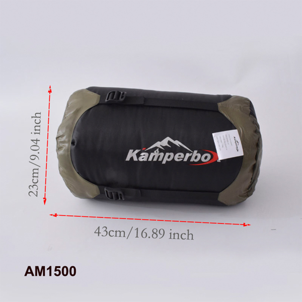 Kamperbox Outdoor Down Sleeping Bag Winter Warm And Waterproof Outdoor Sleeping Bag Camping Tourism Down Sleeping Bag