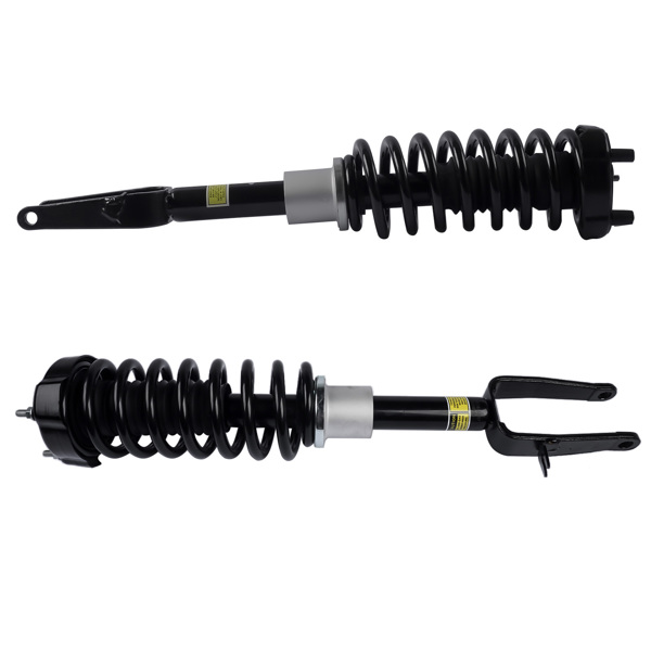 Pair Front Shock Strut Spring Assys For Mercedes W211 S211 E350 E280 4Matic 3.0L 3.5L V6 GAS DOHC 2006-2009 2113234700 2113234800