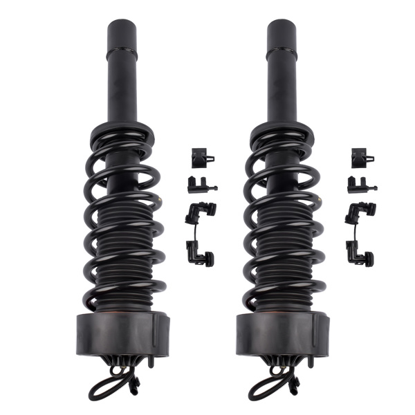 Pair Front Shock Absorber Strut Assembly Electric For Cadillac CT6 AWD 2016-2018 2.0L L4 3.0L 3.6L V6 - Gas 5801120 23405719