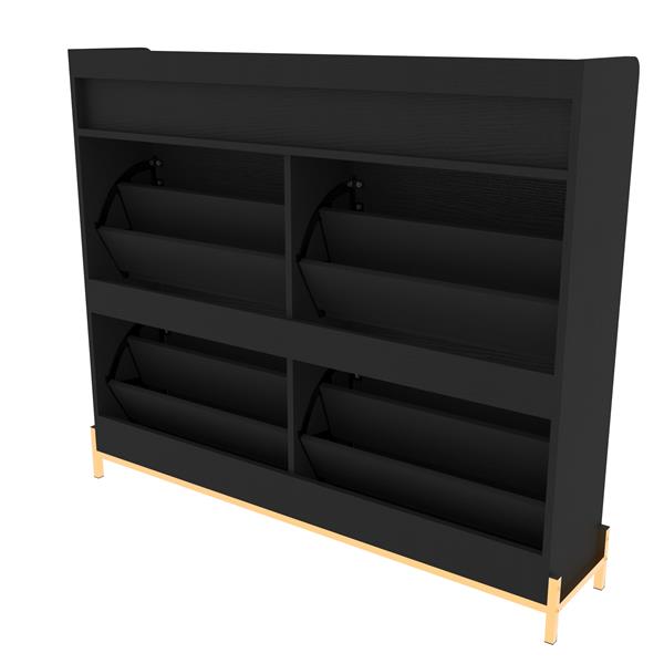 shoe cabinet/shoe rack cabinet/shoe rack organizer cabinet