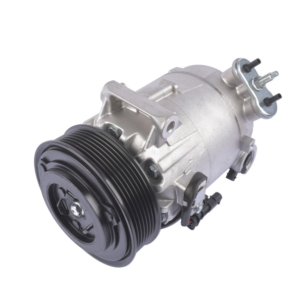 A/C Compressor w/ Clutch for Buick Regal LaCrosse L4 2.4L 2012-2016 13309045 22947669