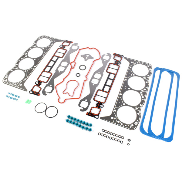 Engine Cylinder Head Gasket Set for Chevy GMC C1500 C2500 K1500 K2500 K3500 Cadillac Escalade 5.7L HS7733PT-16 HGS3104 260-1735