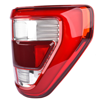 Rear Right Passenger Side LED Tail Light Lamp w/ Blind Spot for Ford F-150 F150 2021 2022 2023 NL3413B504