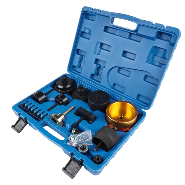 Crankshaft Oil Seal Remover Installer Kit for BMW N40 N42 N45 N45T N46 Engine