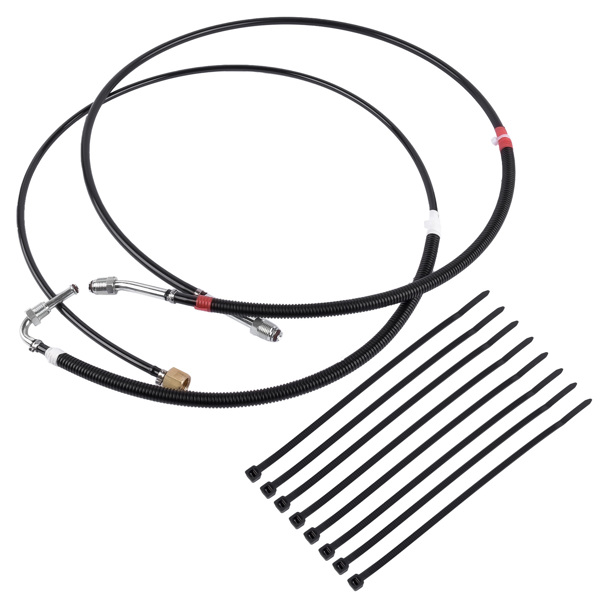 Fuel Line Kit for Chevy GMC 4.3L 5.0L 5.7L 7.4L C1500 C2500 K1500 K2500 Blazer, Tahoe, Yukon, Suburban 1988-1996