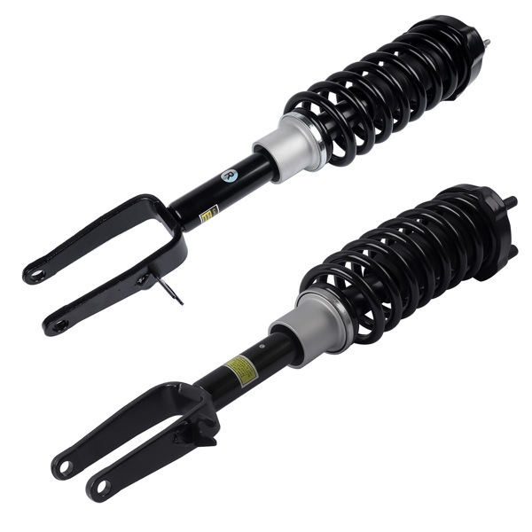 Pair Front Shock Strut Spring Assys For Mercedes W211 S211 E350 E280 4Matic 3.0L 3.5L V6 GAS DOHC 2006-2009 2113234700 2113234800