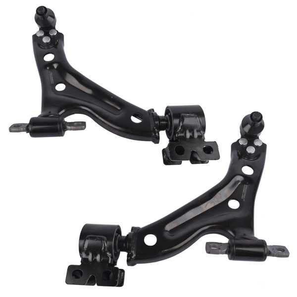 2Pcs Front Control Arms Left and Right Side for Chevrolet Spark LS LT 2016-2021