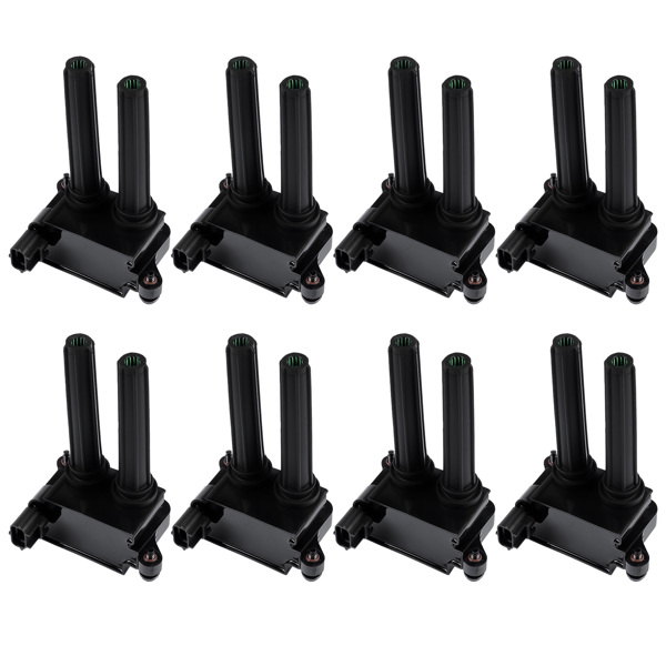 8X Ignition Coil for Chrysler 300 Ram 3500 Dodge Magnum Jeep Commander 5602129AA