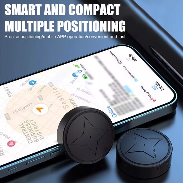 Magnetic Mini GPS Real Time Car Locator Tracker GSM/GPRS Vehicle Tracking Device