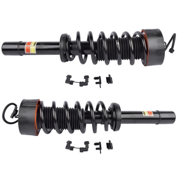 Pair Front Shock Absorber Strut Assembly Electric For Cadillac CT6 AWD 2016-2018 2.0L L4 3.0L 3.6L V6 - Gas 5801120 23405719