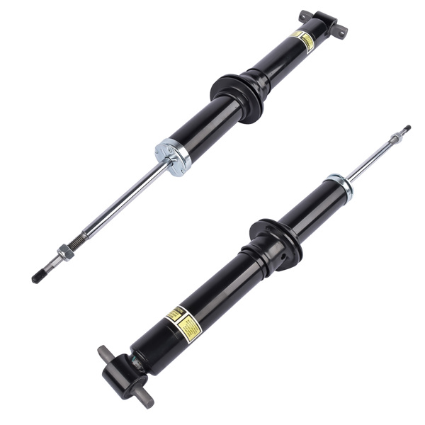 Pair Front Shock Struts with MagneRide For Cadillac CTS 2009-2015 6.2L V8 GAS OHV 19302773 19181636