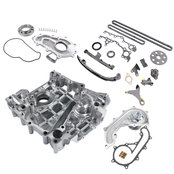 Timing Chain Kit for Toyota 1994-1998 T100 96-00 4Runner 95-04 Tacoma 3RZFE  11301-75021 13507-75010 13506-75020