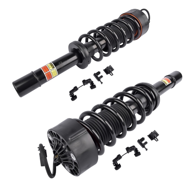 Pair Front Shock Absorber Strut Assembly Electric For Cadillac CT6 AWD 2016-2018 2.0L L4 3.0L 3.6L V6 - Gas 5801120 23405719