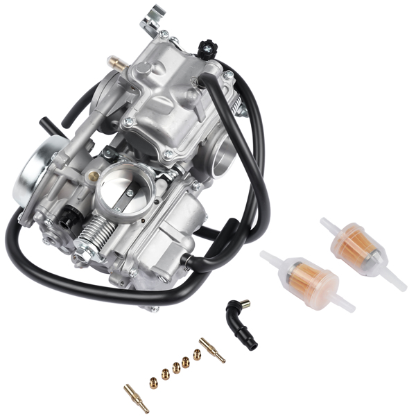 Carburetor with Fuel Valve Petcock 16100MAAA00 for Honda Shadow Spirit 1100 1998-2007