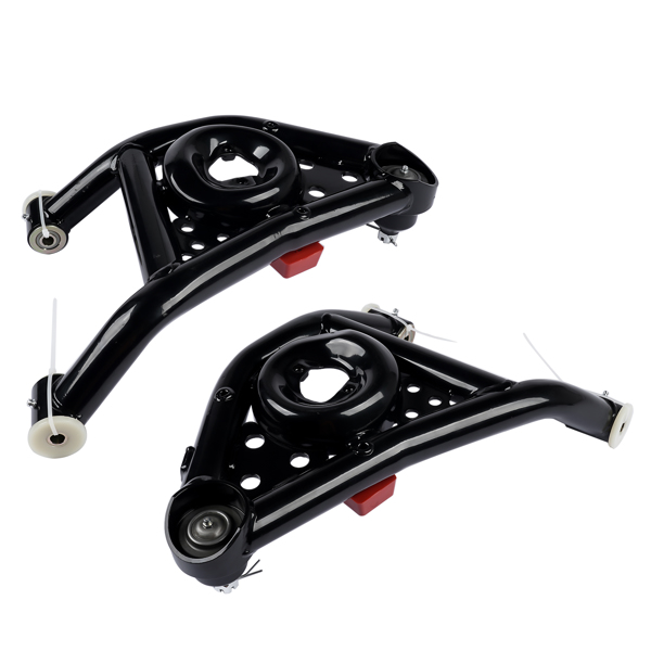 Front Lower Tubular Control Arms Set for Chevy Nova Camaro Pontiac Firebird Ventura 1967-1974