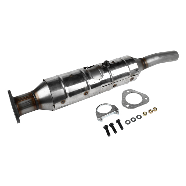 Catalytic Converter Kit for Ford E-350 E-450 Super Duty 2005-2016 V8 5.8 L NEW