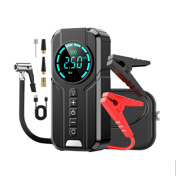 Dianbao Automotive Emergency Start Power Inflator Pump Integrated Multi Functional Portable Battery Ignition Starter