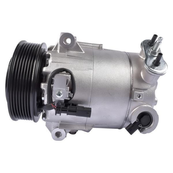 A/C Compressor w/ Clutch for Buick Regal LaCrosse L4 2.4L 2012-2016 13309045 22947669