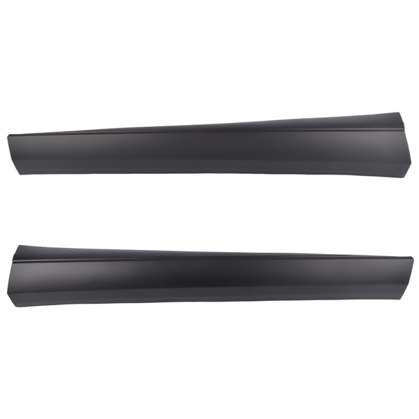 Front Left & Right Door Trim Lower Molding for Nissan Rogue S SL SV 2021-2023 808716RA0A 808706RR0A