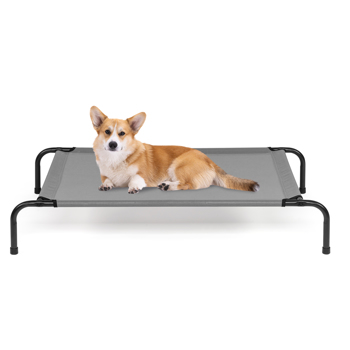 43\\"D x 26\\"W x 8\\"H  outdoor pet bed