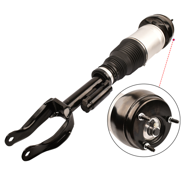 Front Right Air Suspension Shock Strut For Mercedes GLE400 GLE550 GLE350d 4Matic 2016-2019 2923204013